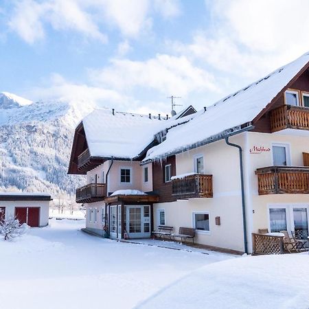 Muehlrad Appartements Ramsau am Dachstein Bagian luar foto