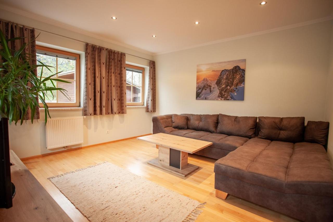 Muehlrad Appartements Ramsau am Dachstein Bagian luar foto