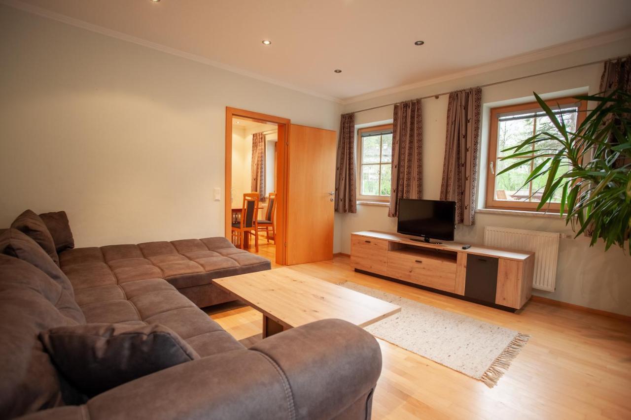Muehlrad Appartements Ramsau am Dachstein Bagian luar foto