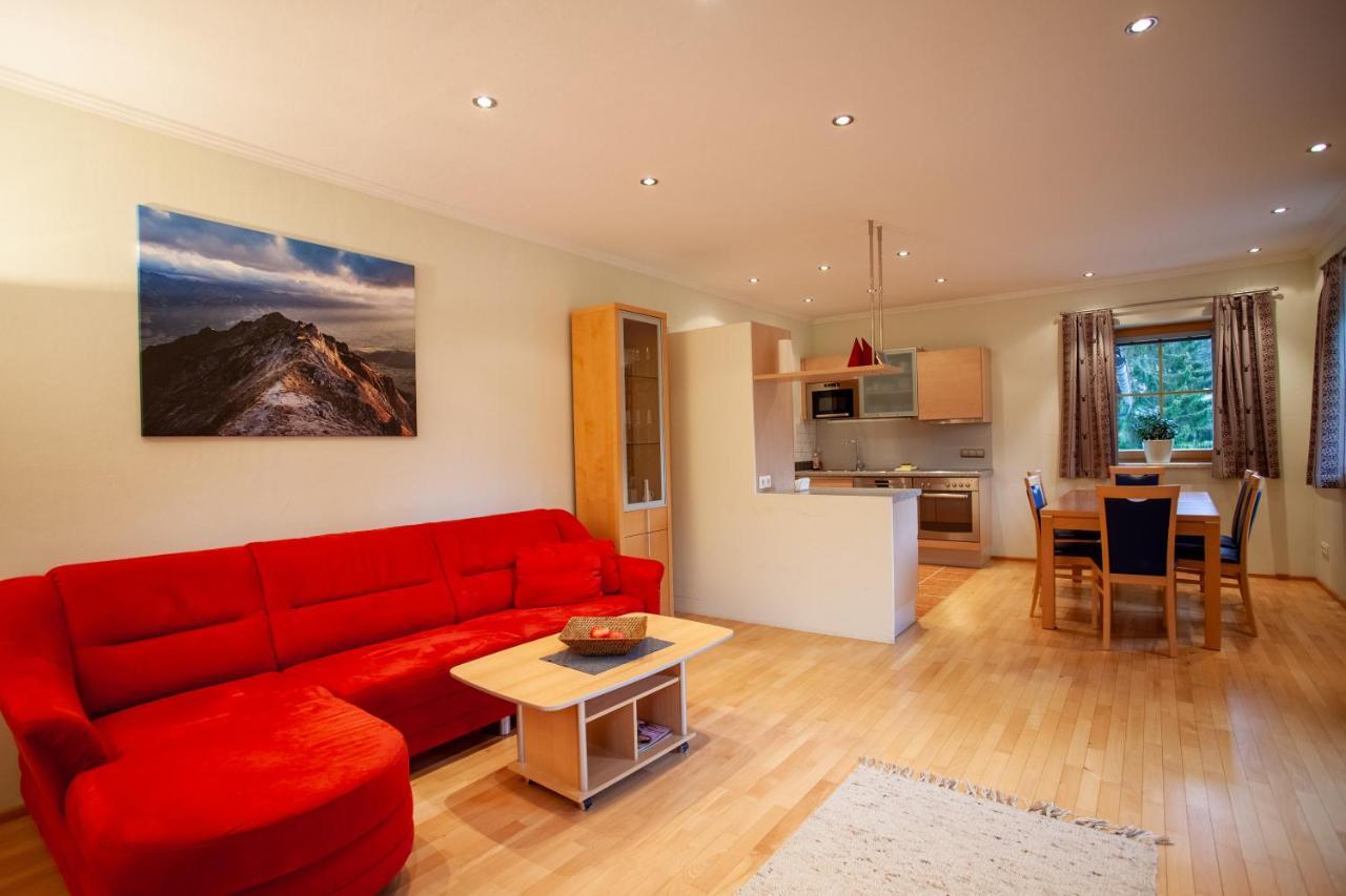 Muehlrad Appartements Ramsau am Dachstein Bagian luar foto