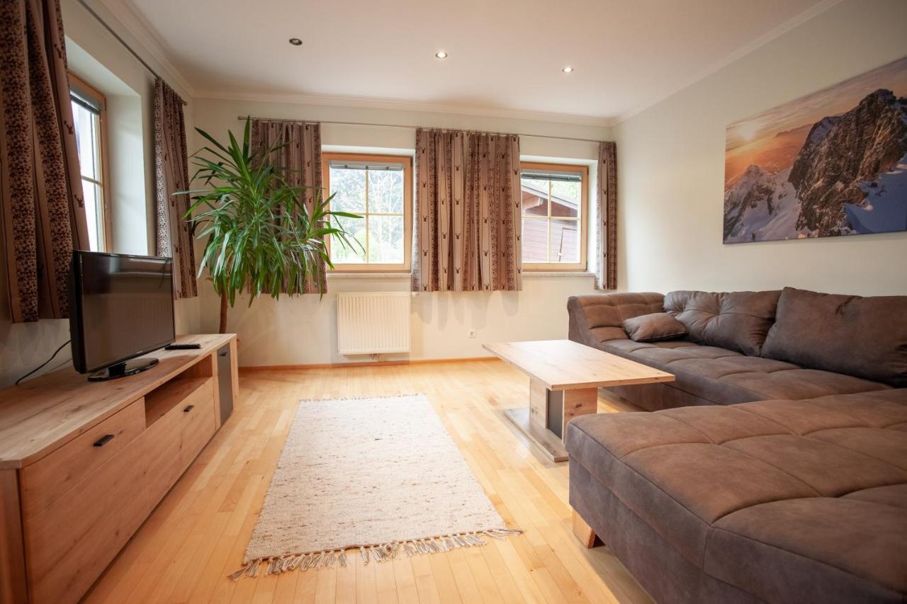 Muehlrad Appartements Ramsau am Dachstein Bagian luar foto