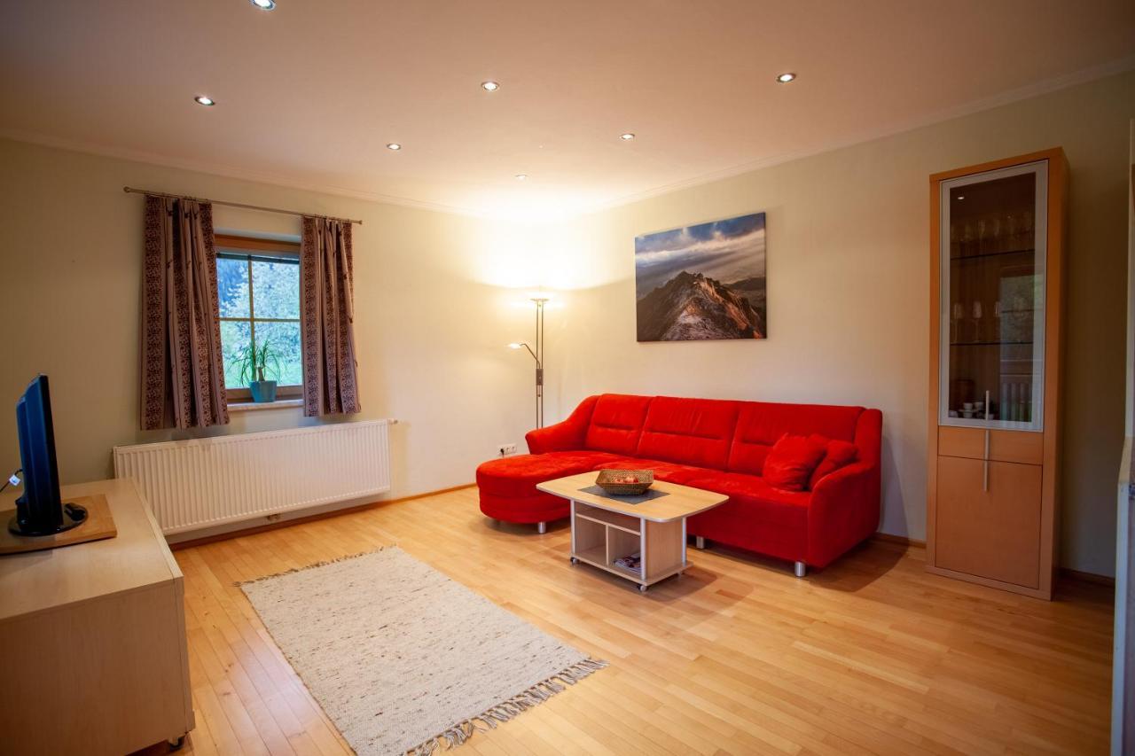 Muehlrad Appartements Ramsau am Dachstein Bagian luar foto