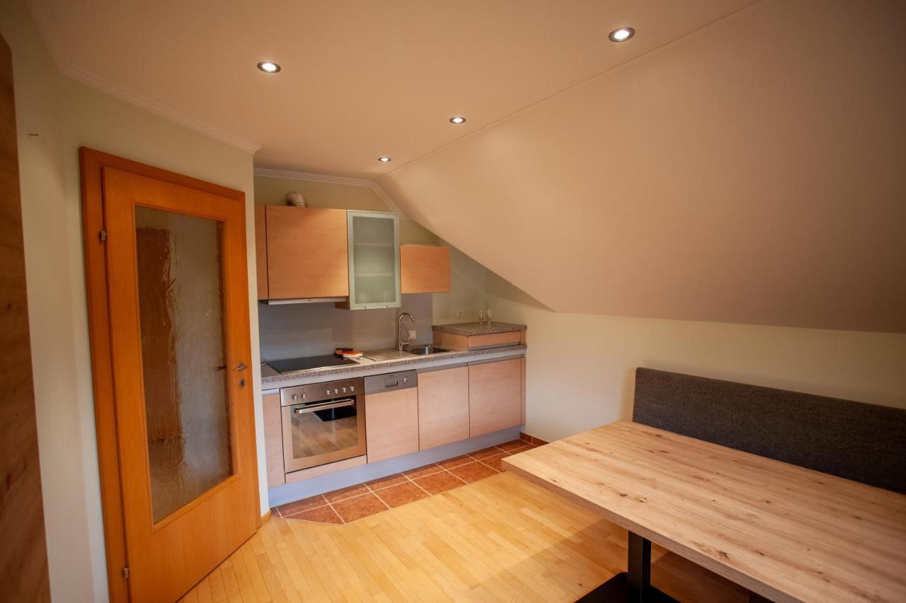 Muehlrad Appartements Ramsau am Dachstein Bagian luar foto