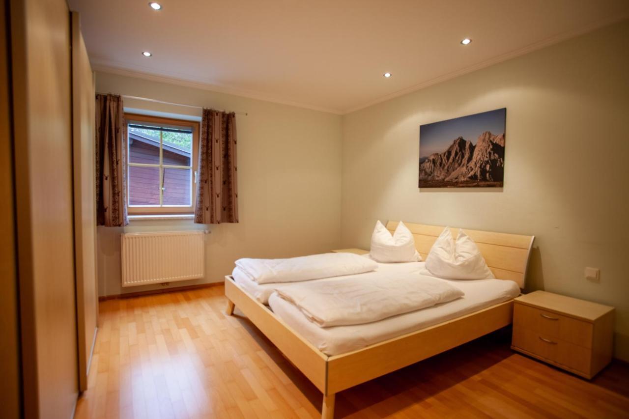 Muehlrad Appartements Ramsau am Dachstein Bagian luar foto
