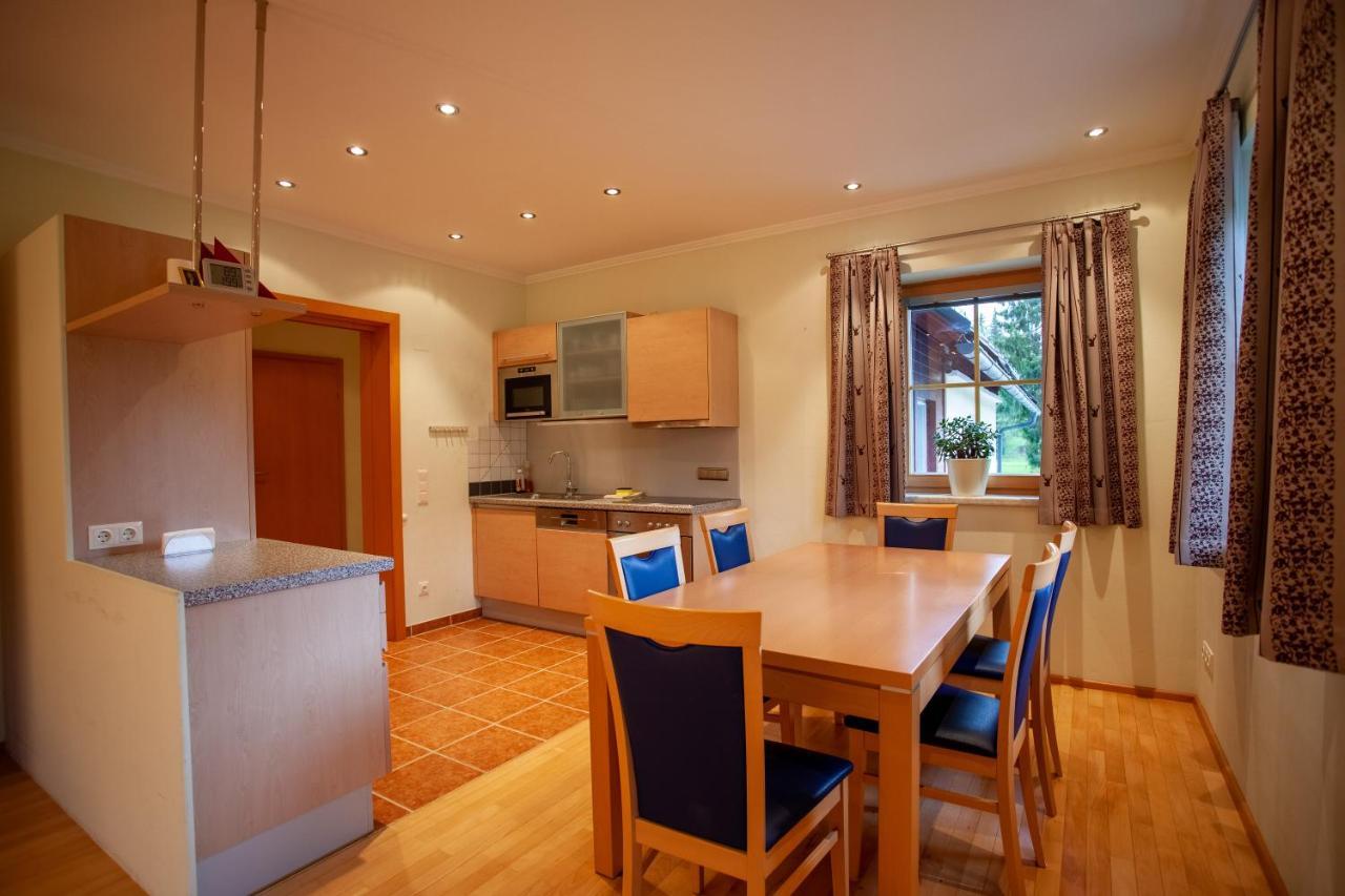 Muehlrad Appartements Ramsau am Dachstein Bagian luar foto