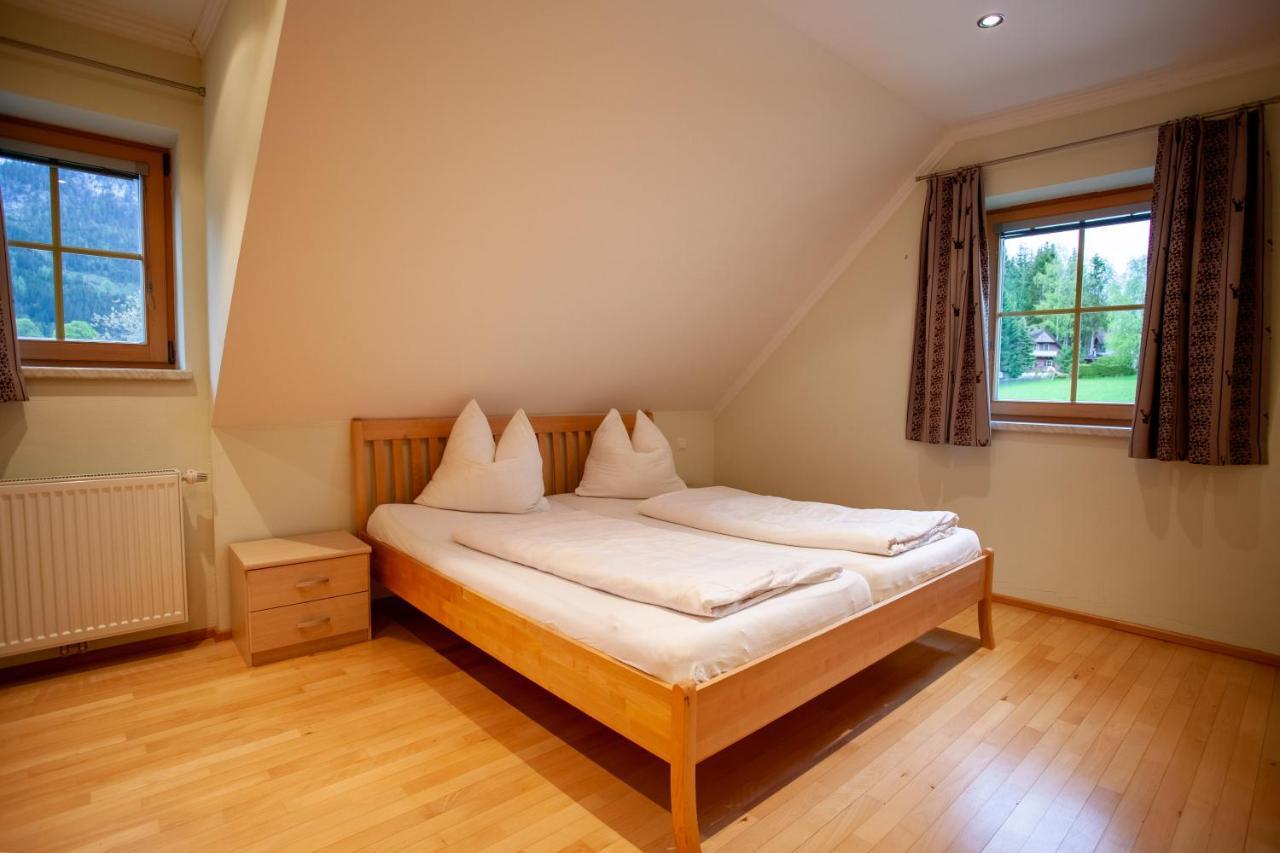 Muehlrad Appartements Ramsau am Dachstein Bagian luar foto