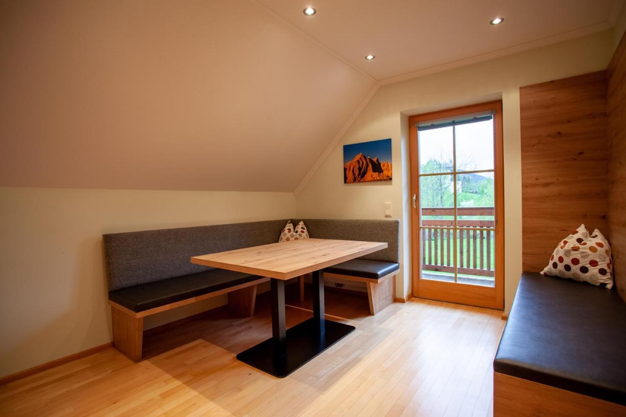 Muehlrad Appartements Ramsau am Dachstein Bagian luar foto