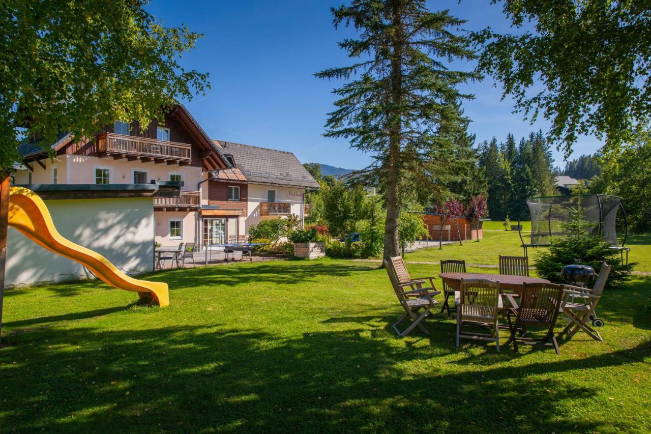 Muehlrad Appartements Ramsau am Dachstein Bagian luar foto
