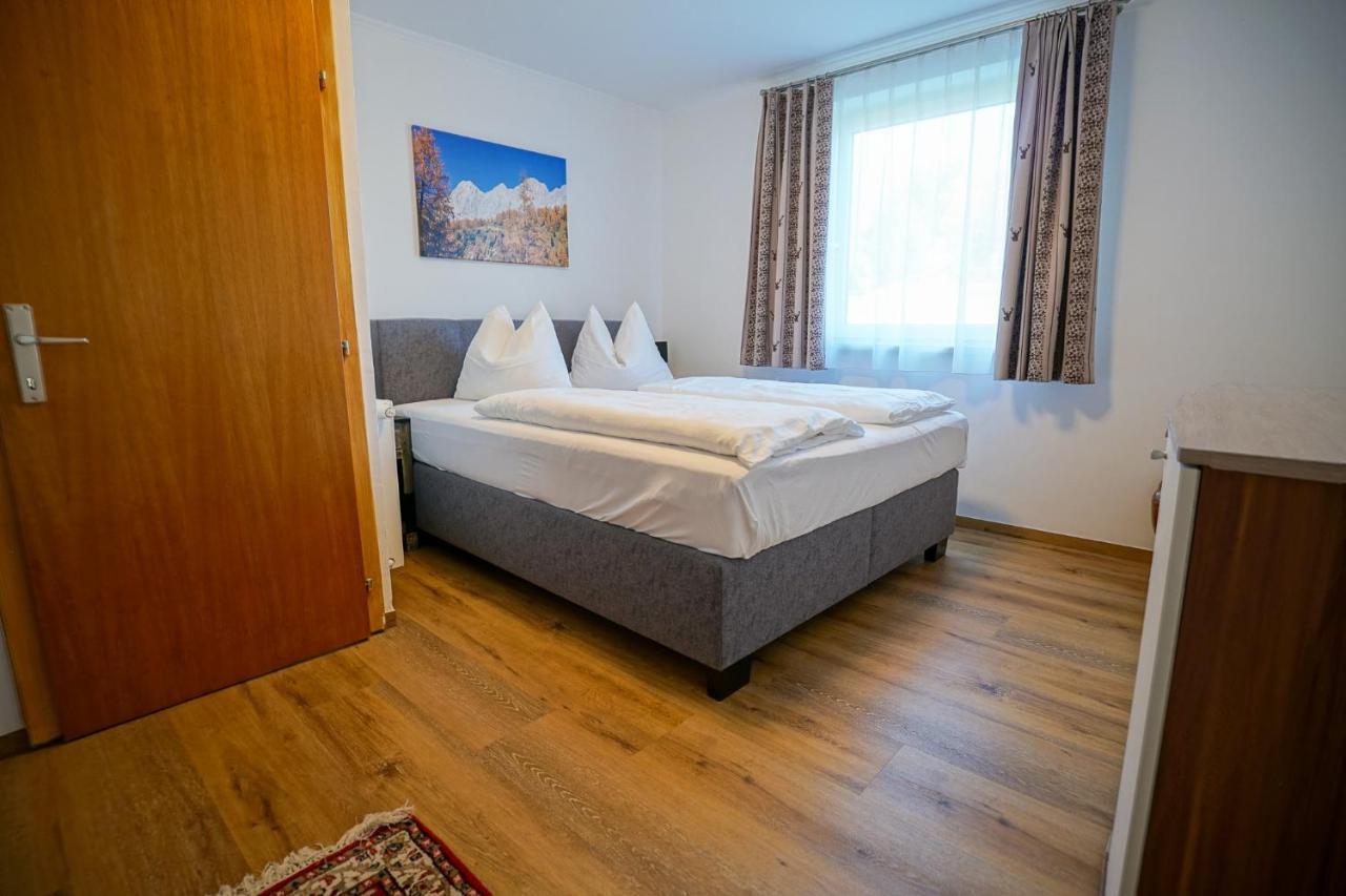 Muehlrad Appartements Ramsau am Dachstein Bagian luar foto
